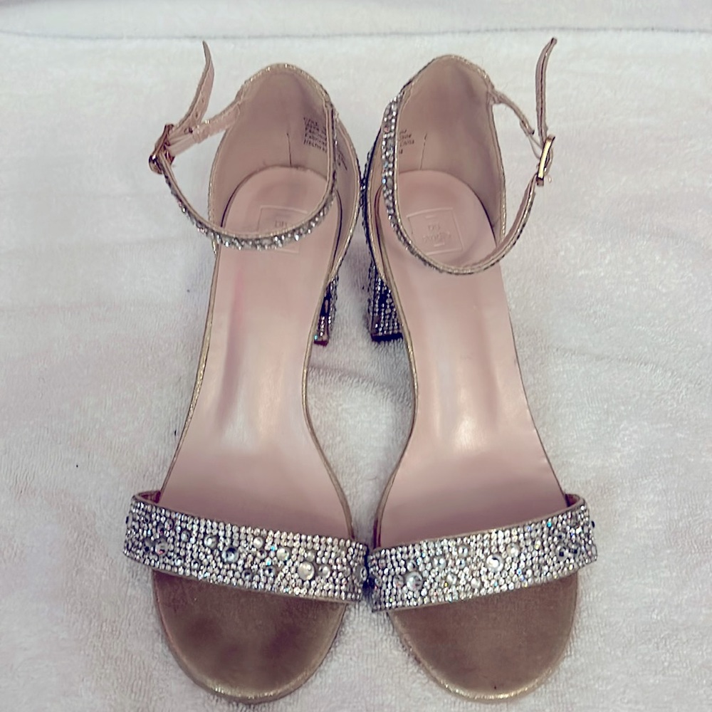 DB Studio Prom Shoes - Size 6